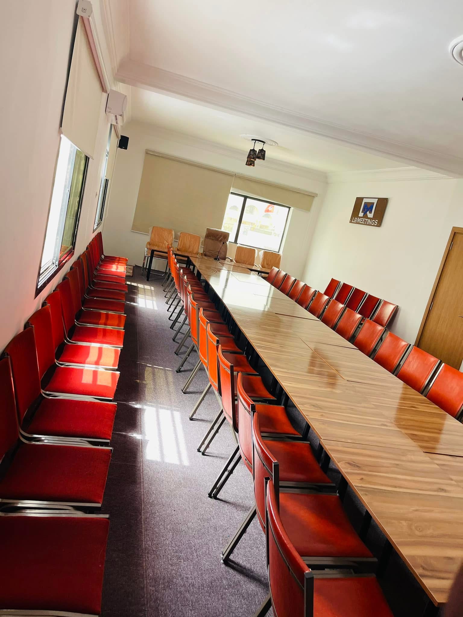 Grande salle LB Meetings