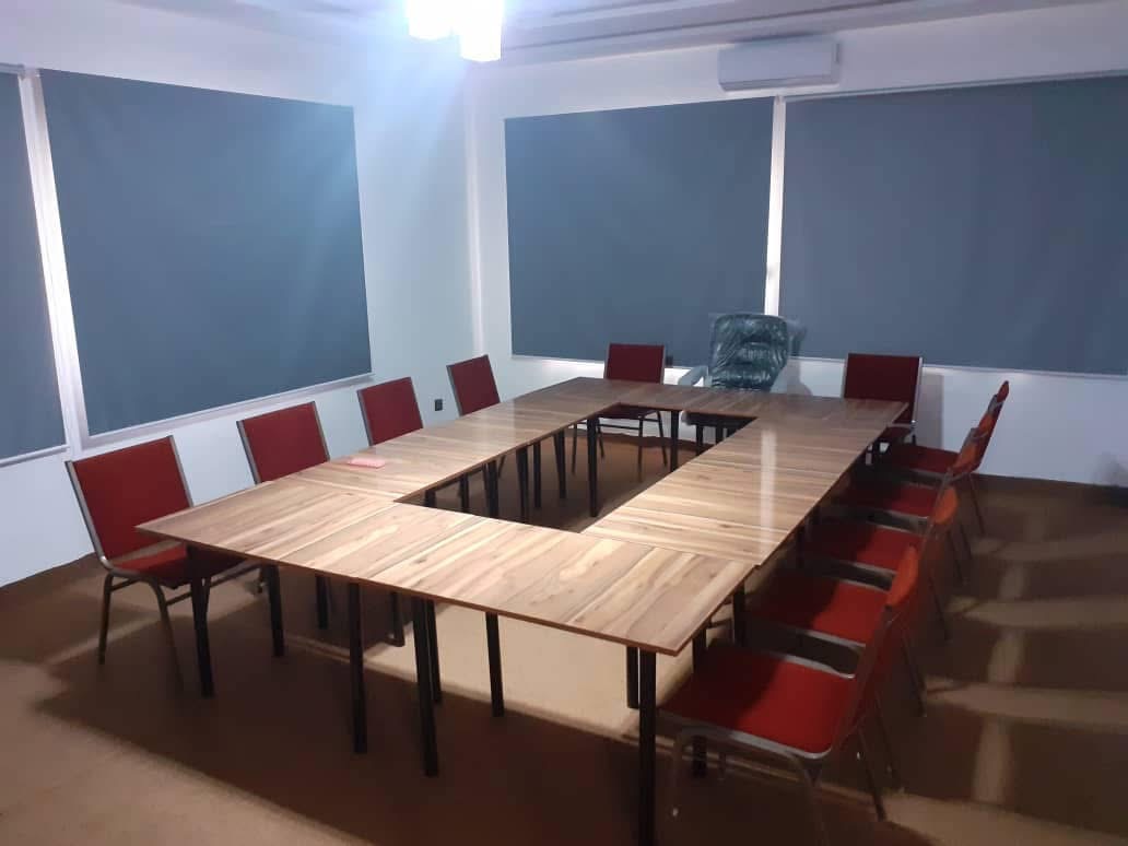 Grande salle LB Meetings